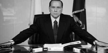 Silvio Berlusconi zostawił gigantyczny majątek. Był jednym z najbogatszych ludzi