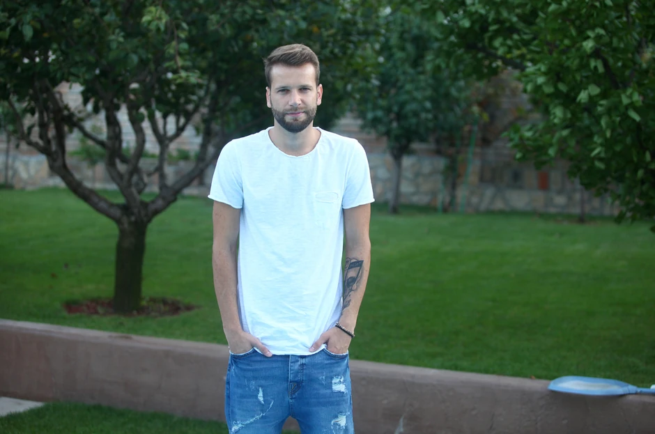 Vladan Savić Magla bend