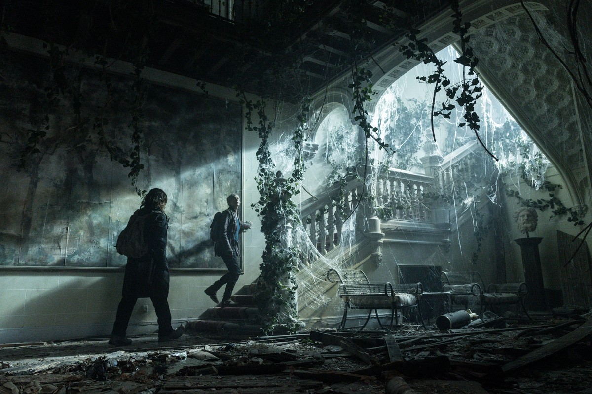 "The Waking Dead: Daryl Dixon", sezon 3.