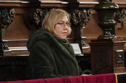 Prokuratura zajęła się mieszkaniem Barbary Nowak