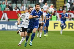 Zwycięstwo Legii, koronacja Rakowa odłożona