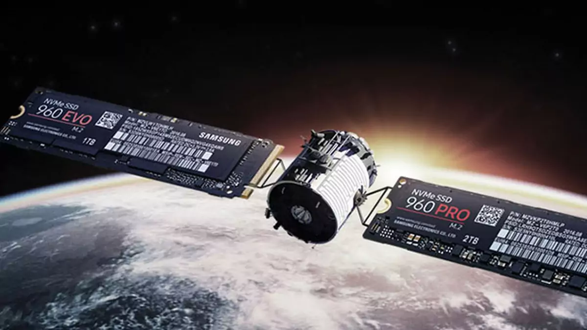 Samsung 960 Pro 512 M.2 NVMe – test najszybszego nośnika SSD na rynku