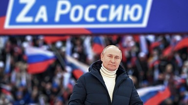 Putin nagle zniknął z transmisji. Twierdzą, że to ich zasługa