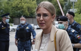 Lubow Sobol, współpracowniczka Nawalnego, została skazana na 1,5 roku więzienia