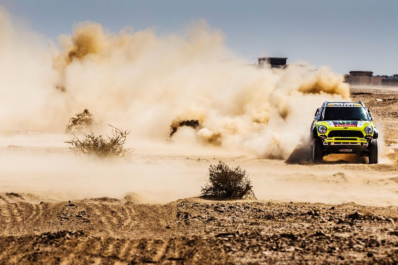 Sealine Cross Country Rally 2014