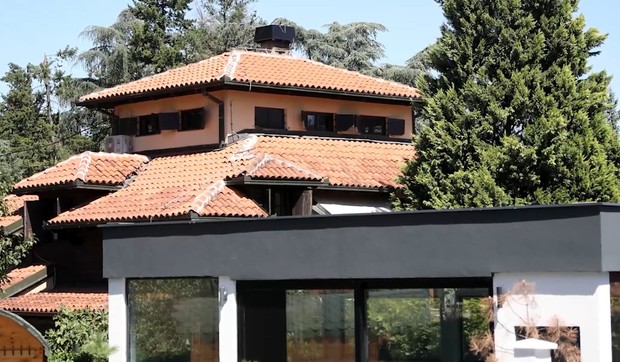 Vila na Avali Božen Žumbor