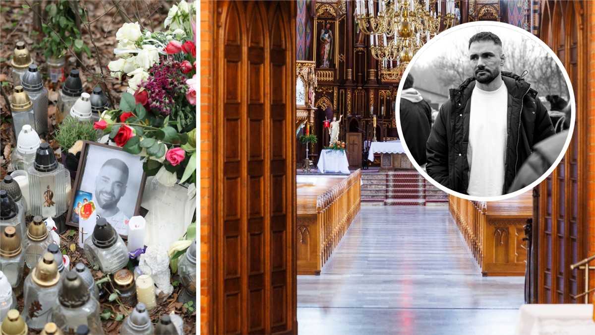 Pogrzeb Łukasza Litewki. Sejm organizuje specjalny autobus