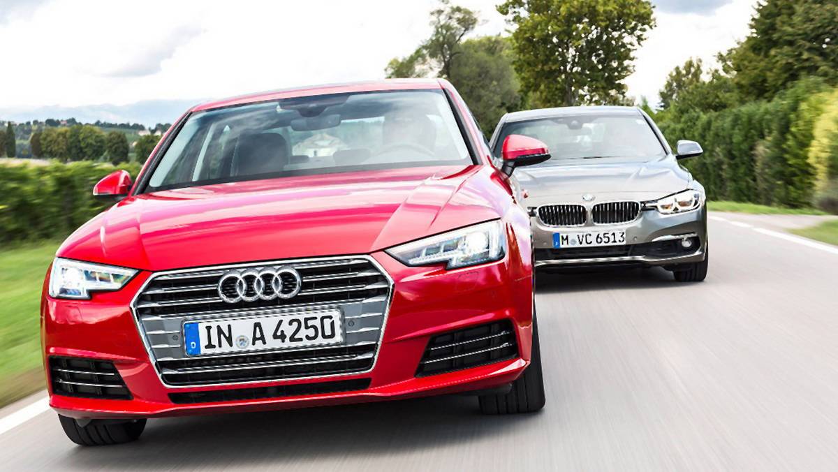 Audi Czy Bmw Co Lepsze