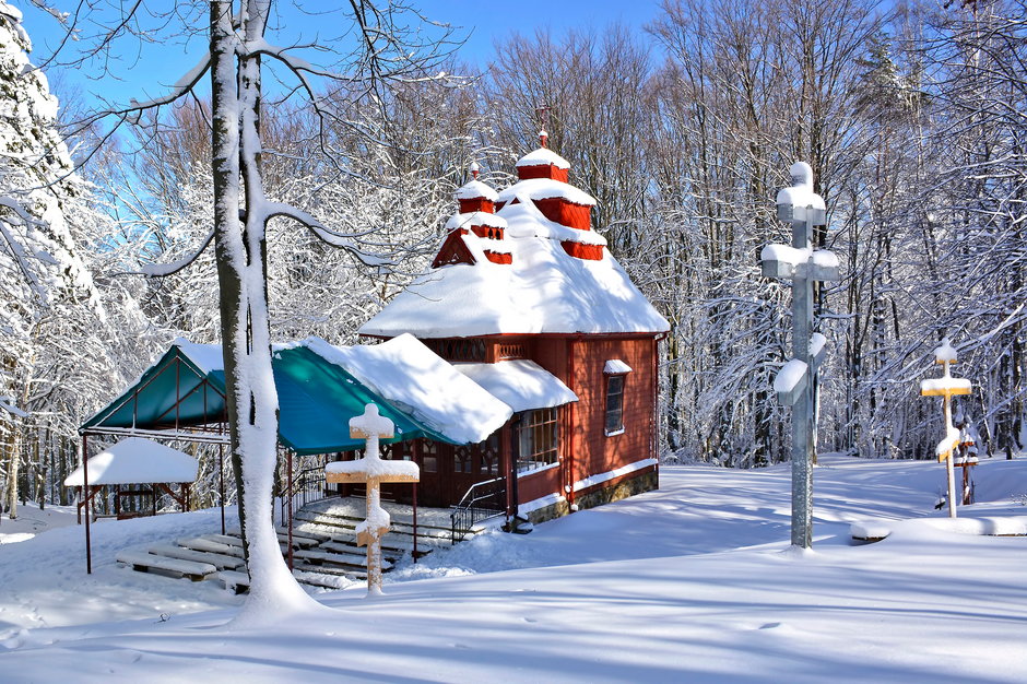 Małopolska - Beskid Niski 