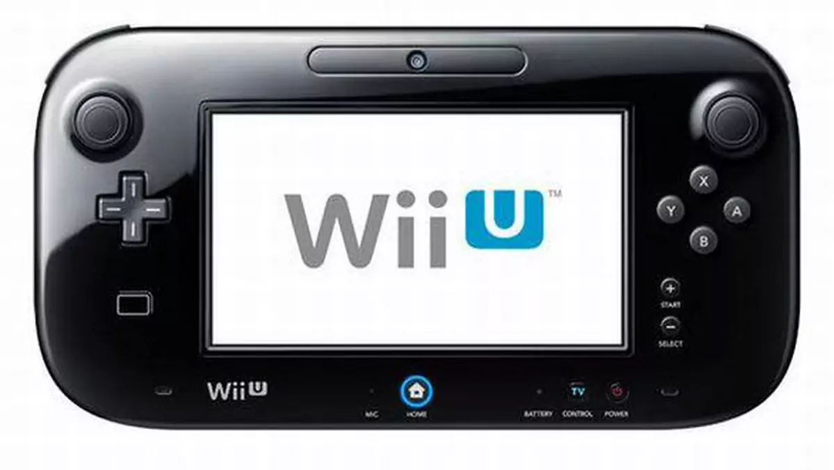 E3 2012: Wii U GamePad to żałosny krótkodystansowiec