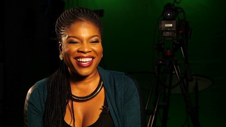 Ace Film Director and Producer, Kemi Adetiba  