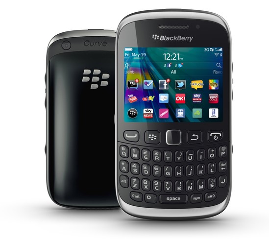 BlackBerry Curve 9320
