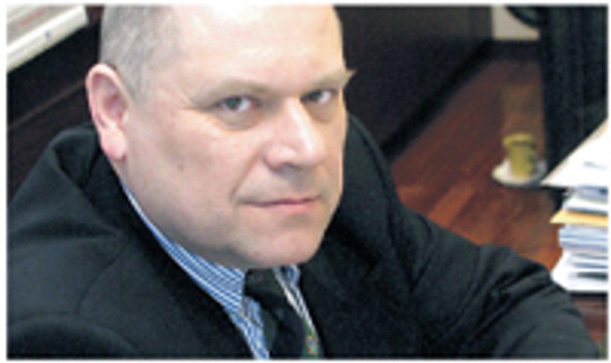 Dr Janusz Fiszer, partner w Kancelarii Prawnej White & Case i docent UW