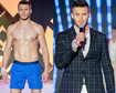Adam Chojnowski w finale konkursu "Mister Polski 2018"