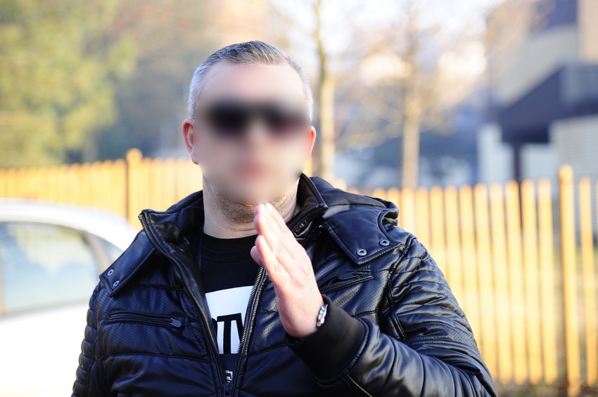 Otac devojčice od osam godina kojoj je na parkignu prišao "čovek sa gipskom"