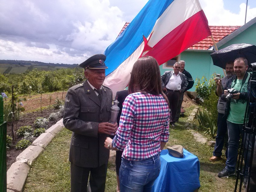 Druže Tito Janaćkoviću, mi ti se kunemo