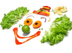 Groszek mocy i inne triki, dzięki którym przekonasz dziecko do jedzenia warzyw