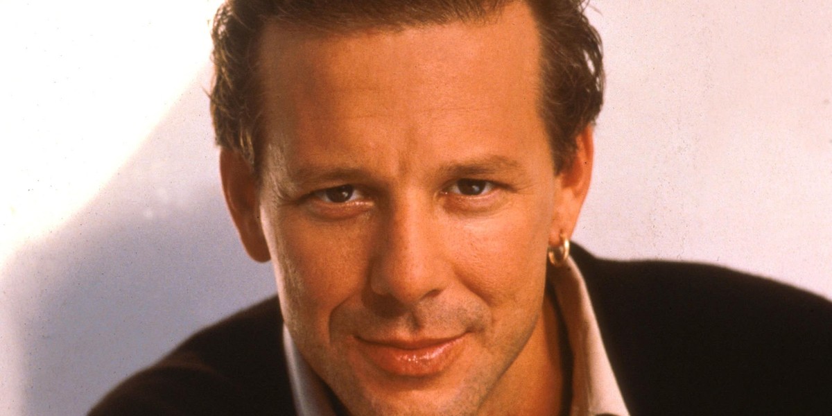 Mickey Rourke