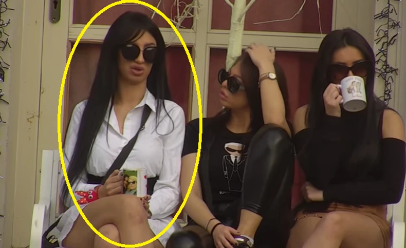 Aleksandra Nikolić je ovako nekada izgledala