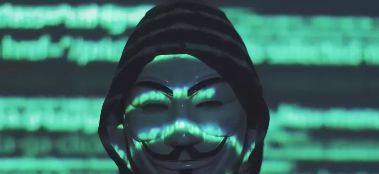 Anonymous opublikowali wiadomość po polsku. "To jest dezinformacja"