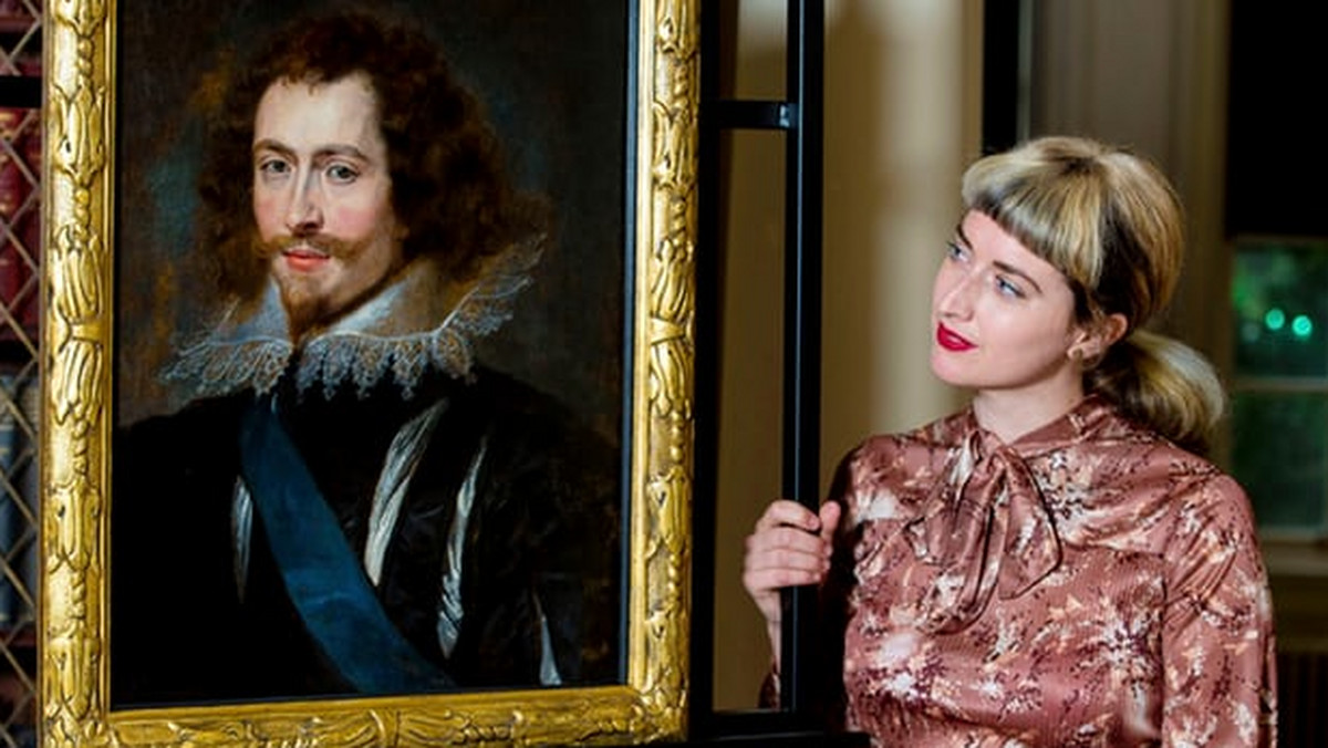 Potwierdzono autentyczność portretu George'a Villiersa, pierwszego księcia Buckingham, który uważany był za kochanka króla Jakuba VI. Obraz autorstwa Petera Paula Rubensa znajduje się w Muzeum Kelvingrove w Glasgow i do tej pory uważany był za kopię zagubionego 400 lat temu oryginału.