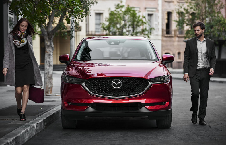 Mazda CX-5 II