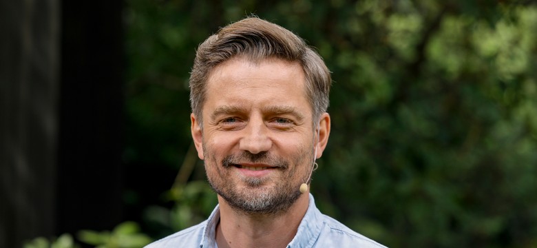 Marcin Rogacewicz rozwodzi się z żoną? Na początku roku miał wpłynąć wniosek rozwodowy