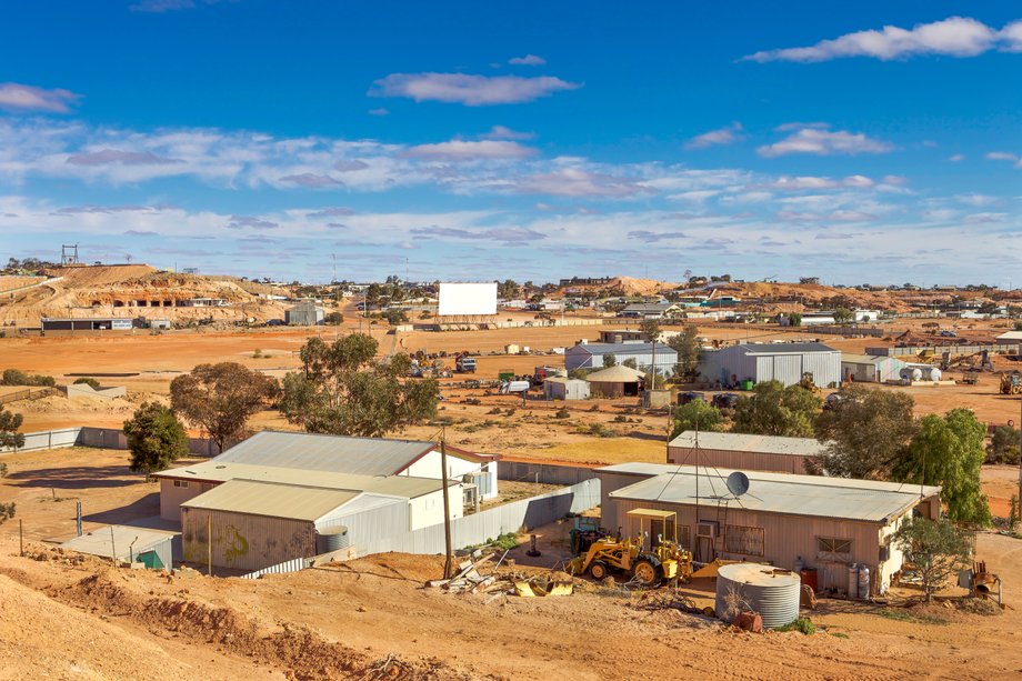 Coober Pedy, Australia