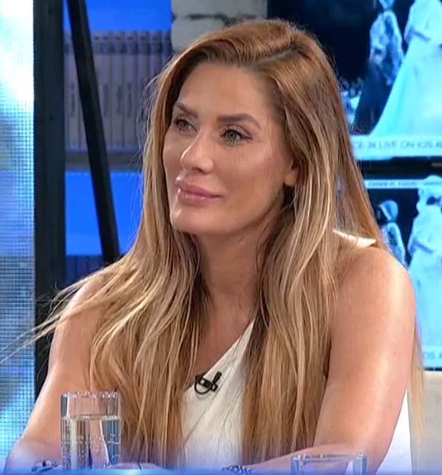 Ana Ćurčić (Foto: Screenshot TV Pink)