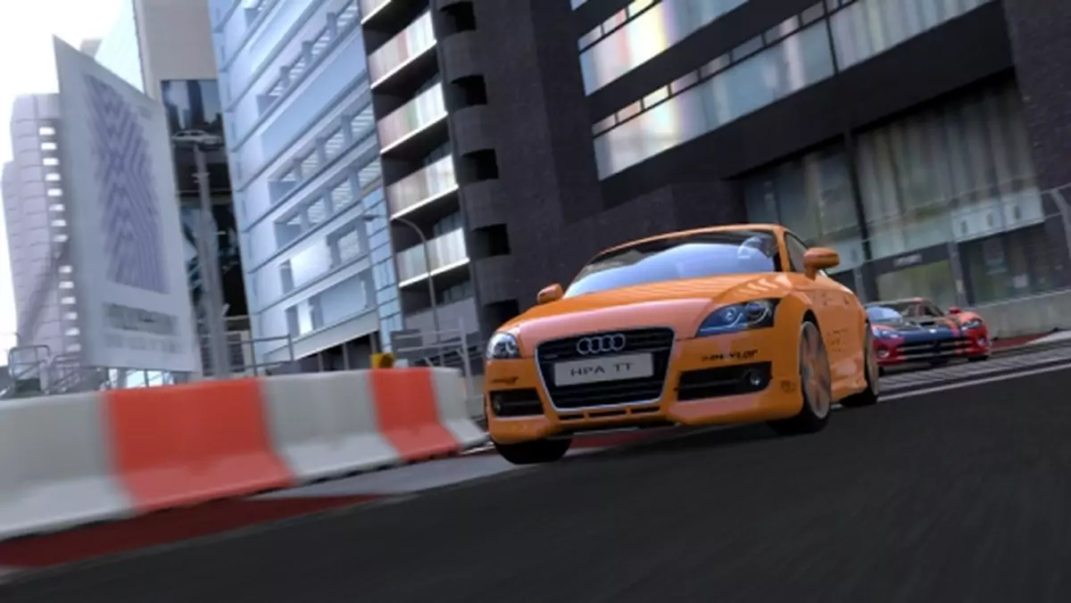 Gran Turismo 5 przyjedzie do Was latem. Przynajmniej taki jest plan