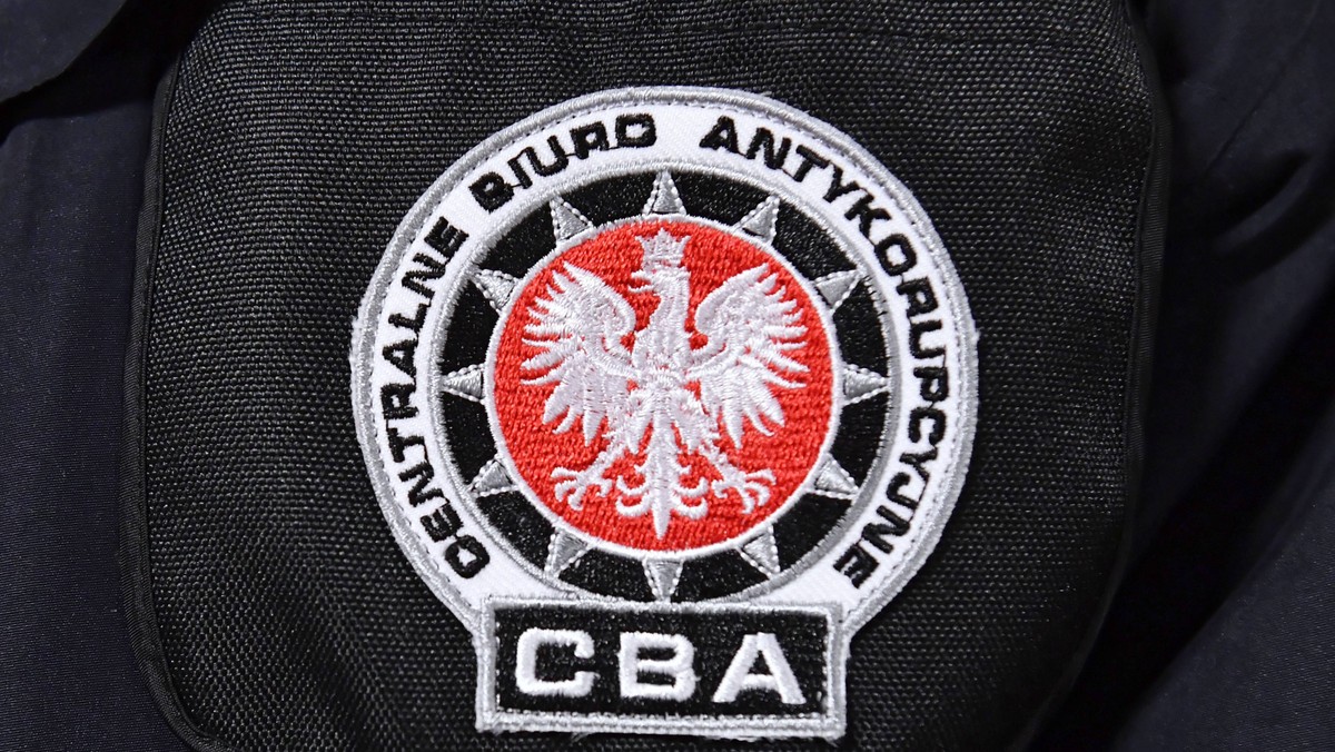 CBA Centralne Biuro Antykorupcyjne