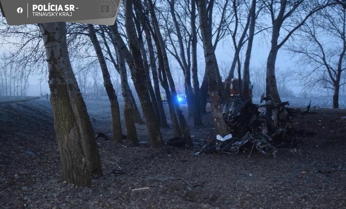 Monika Jákliová zahynula pri nehode. 