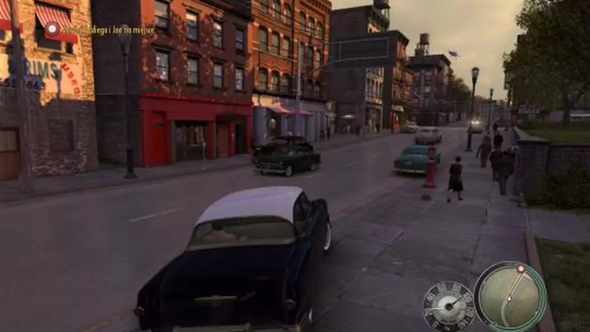 Mafia II niepokonana w UK