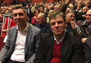 Boško Obradović, Vojislav Koštunica