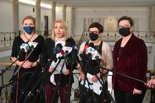 'Lex Czarnek': Posłanki KO proszą o spotkanie z Agatą Dudą