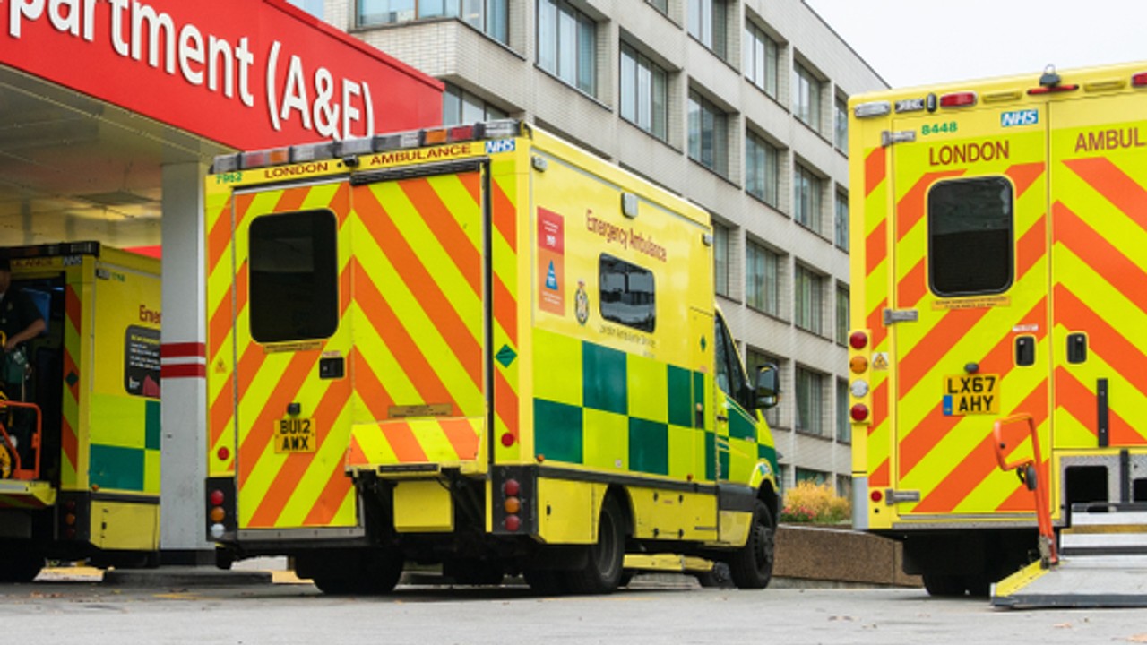 Katastrofa helikoptera w Wielkiej Brytanii. Zginęła para Polaków