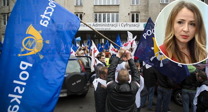 Rząd chce gasić pożar na poczcie. Wysłano list