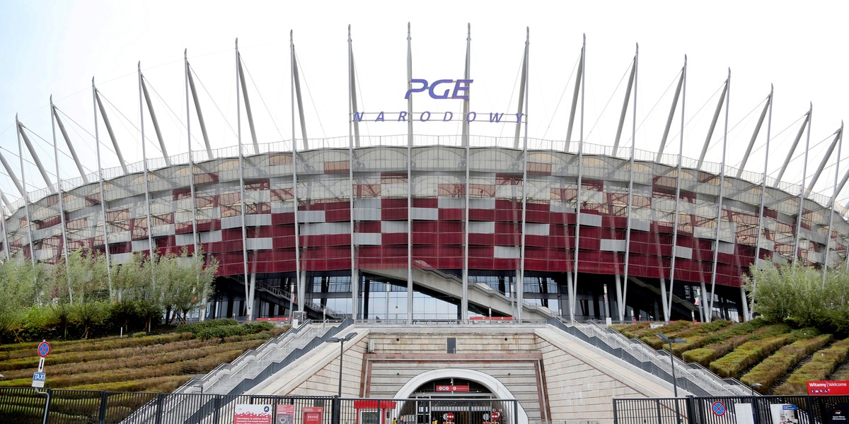 Reprezentacja Polski następny mecz zagra z Portugalią na Stadionie Narodowym. 