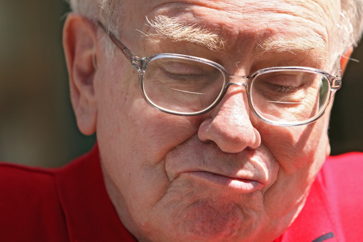 Warren Buffett