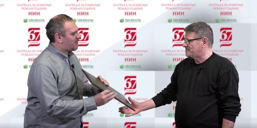 Uručenje NIN-ove nagrade