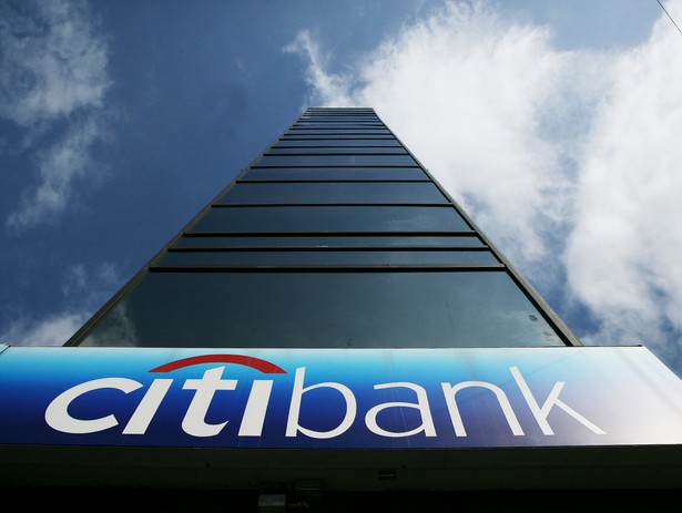 W zeszłej dekadzie Citigroup został największym bankiem na świecie.