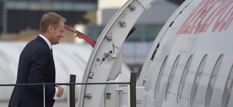 Trudna wizyta Tuska na Węgrzech. Będzie tłumaczył się Orbanowi?