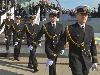 Akademia Marynarki Wojennej z Gdyni jest jednym z najstarszych Diamentów. Za sześć lat będzie obchodzić swoje 100-lecie