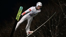 pś w skokach. tomasiak najlepszy z biało-czerwonych w kwalifikacjach w sapporo