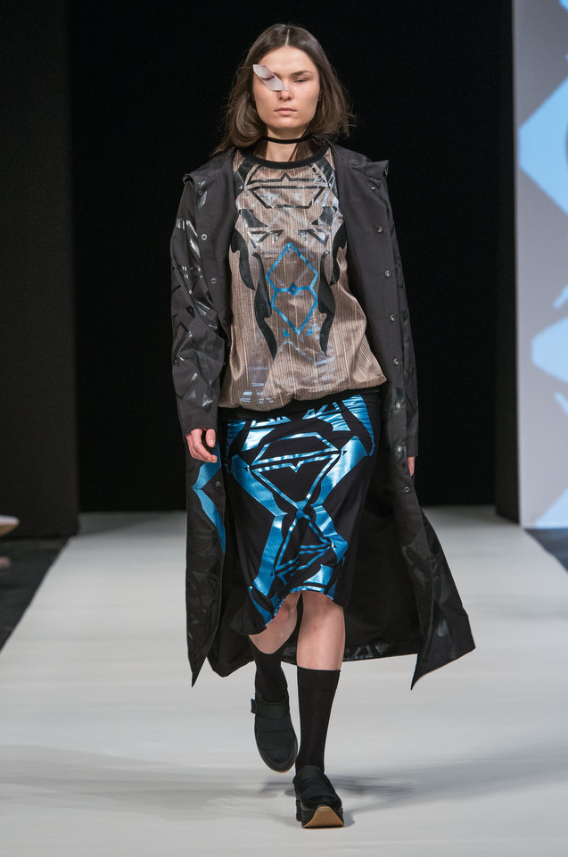 Bola jesień-zima 2015/2016 - Fashion Week Poland