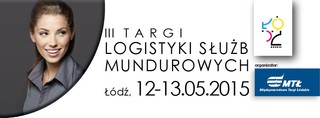 III Targi Logistyki Służb Mundurowych 13-14.05.2015