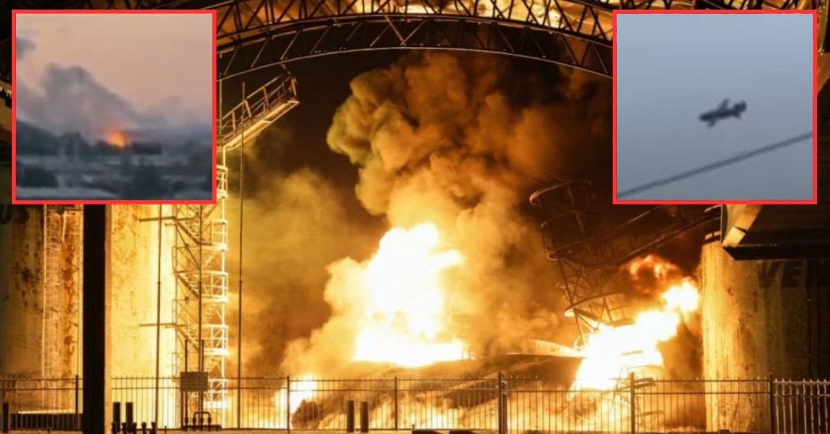 Piekło spadło na Rosjan w Doniecku! Trafiono dowództwo armii