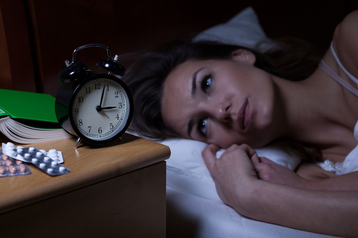 Almost the whole world has problems with sleep. Alarming test results