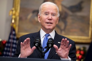 Wszystko, tylko nie lockdown. Joe Biden z nowym planem na walkę z Covid-19