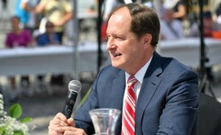 Mark Brzezinski kandydatem na ambasadora USA w Polsce. 'Było kilka wybojów'